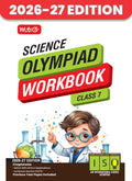 MTG International Science Olympiad (ISO) Workbook Class 7  Chapterwise MCQs, Quick Recap with Achievers Section  SOF Olympiad