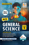 Ace General Science Book for Class 9 | Useful for: JNV, Sainik School (AISSEE), RMS, Olympiad, and Other Entrance Exams 2026 (En