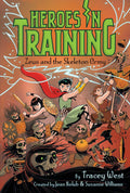 Zeus and the Skeleton Army (18) (Heroes in Training)