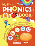 Phonics Reader  My First Book of Phonics Words  Key to Letter Sounds  Learning the Letter Sounds  Alphabet, Vowels, Consonan