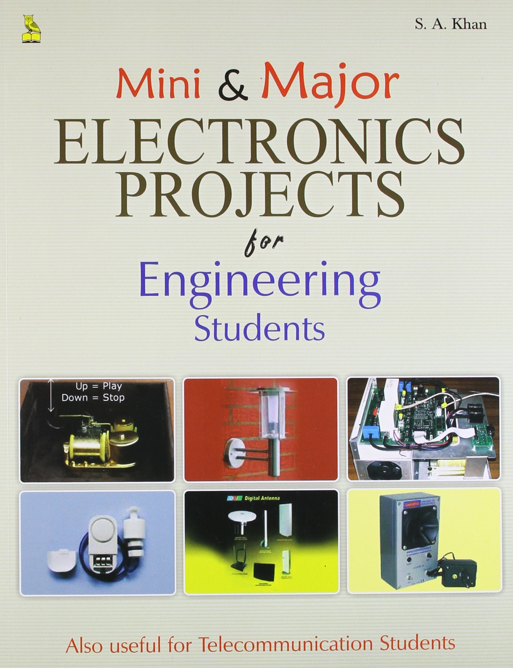 MINI & MAJOR ELECTRONICS PROJECTS