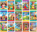 Illustrated Story Books (15 Titles)