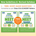 Smart Errorless Biology NEET Class 11 & 12 (2025)  NCERT Based | 7000+ NCERT & New Pattern Questions | 36 Past Years Papers | R
