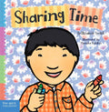 Sharing Time (Toddler Tools? Board Books)