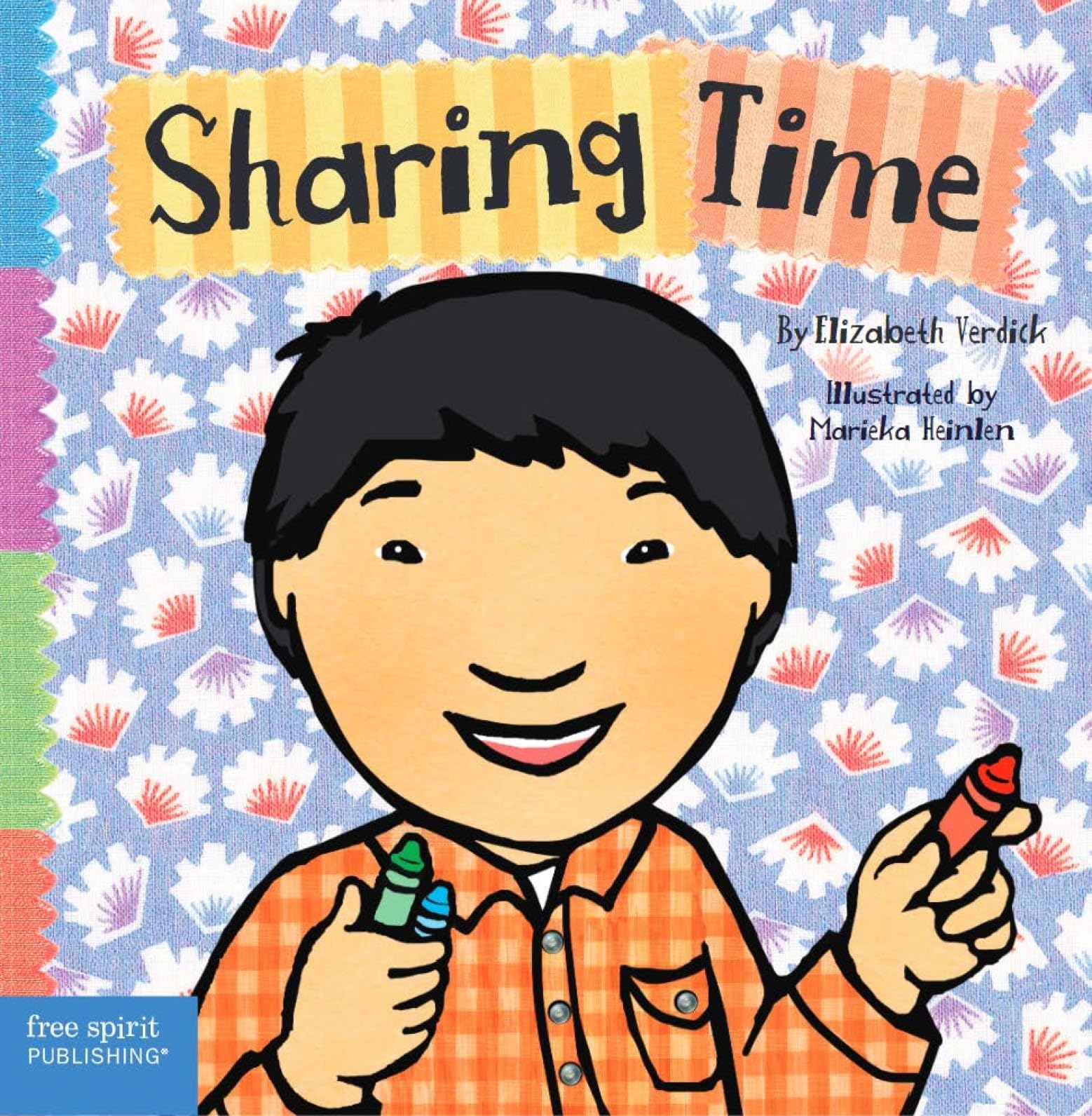 Sharing Time (Toddler Tools? Board Books)