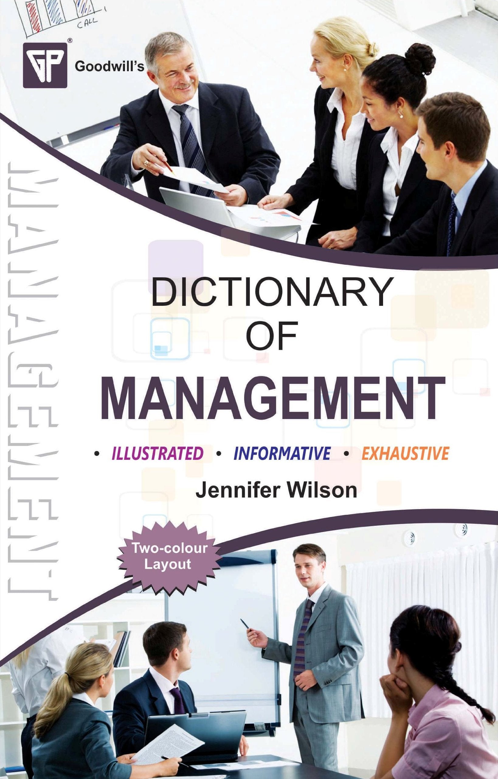 Dictionary Of Management