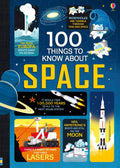 100 Things to Know About Space [Hardcover] Howard Hughes