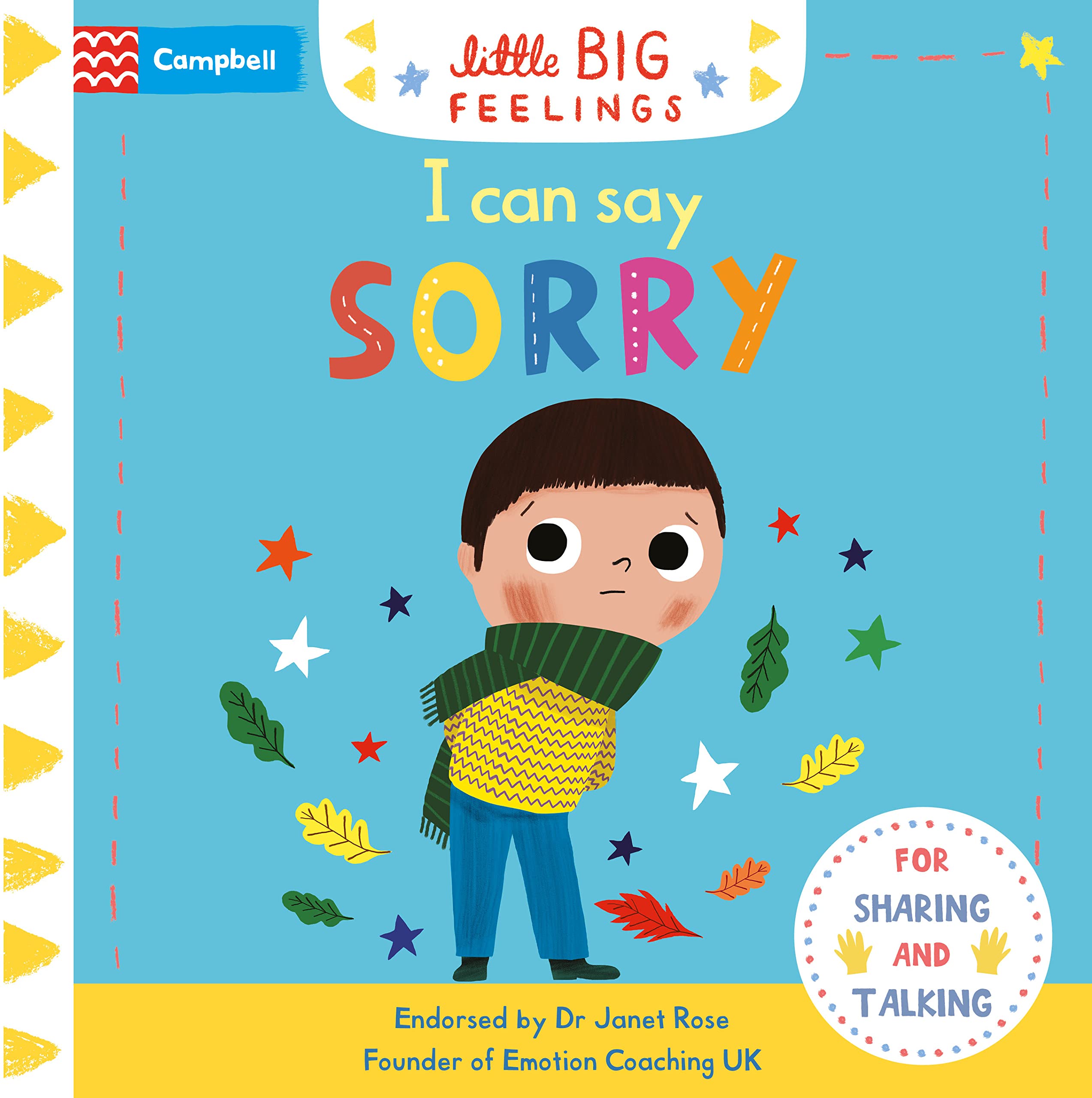 I Can Say Sorry (Little Big Feelings)