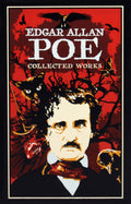 Edgar Allan Poe: Collected Works (Leatherbound Classics)
