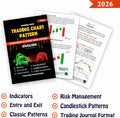 English  Trading Candlesticks and Chart Pattern Book | Includes Candlestick & Breakout Patterns | Indicators, Risk Management, 
