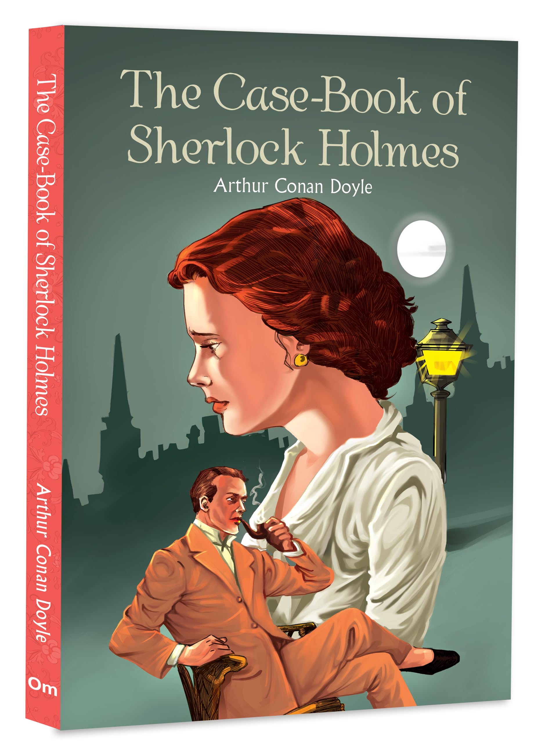 The CaseBook of Sherlock Holmes  The Collection of Holmess Adventures in Mystery | Detective Fiction | Classic Literature | 