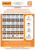 PROFESSIONALS NEW SYLLABUS ECONOMY EDITION Bare Acts without Notes for AIBE as per BCI Guidelines New & Updated Set of 20 Boo