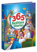 365 Bedtime Stories (Harbdound Padded): Vol. 1