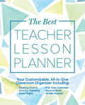 BEST TEACHER LESSON PLANNER