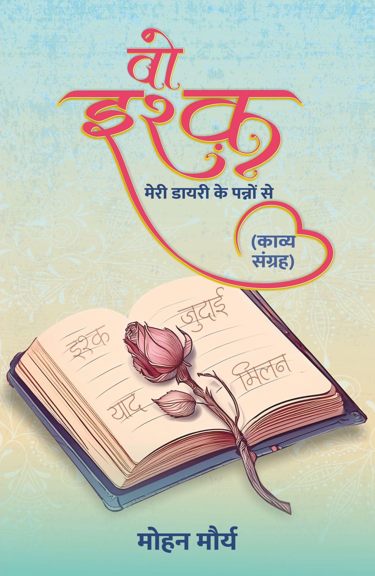Wo Ishq Meri Diary Ke Pannon Se |       