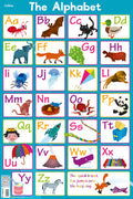 Collins Childrens Poster  Alphabet