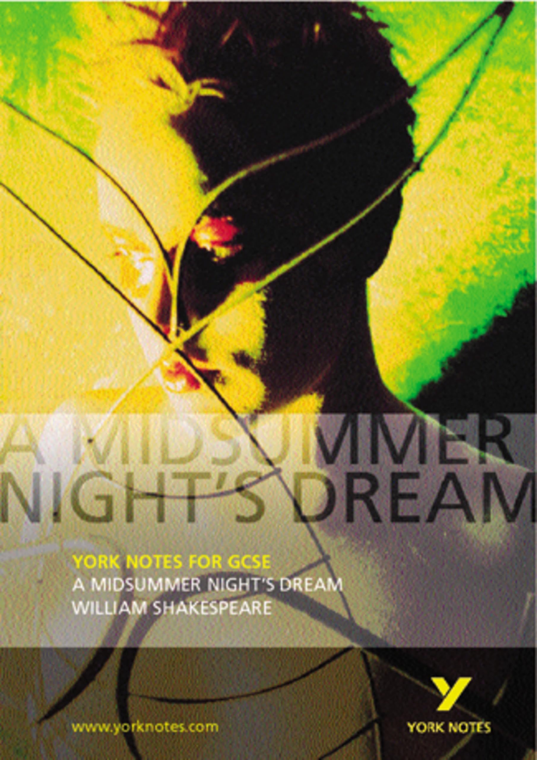 Midsummer Nights Dream: York Notes for GCSE: A Critical Introduction, The