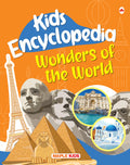 Kids Encyclopedia (Illustrated)  Wonders of the World  Knowledge Book for Kids  Age 6+  GK for Kids  Great Wall of China, G
