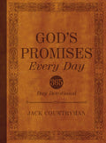 Gods Promises Every Day: 365Day Devotional