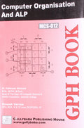 Gullybaba IGNOU BCA (Latest Edition) MCS012 Computer Organization And ALP In English Medium, IGNOU Help Books with Solved Sampl