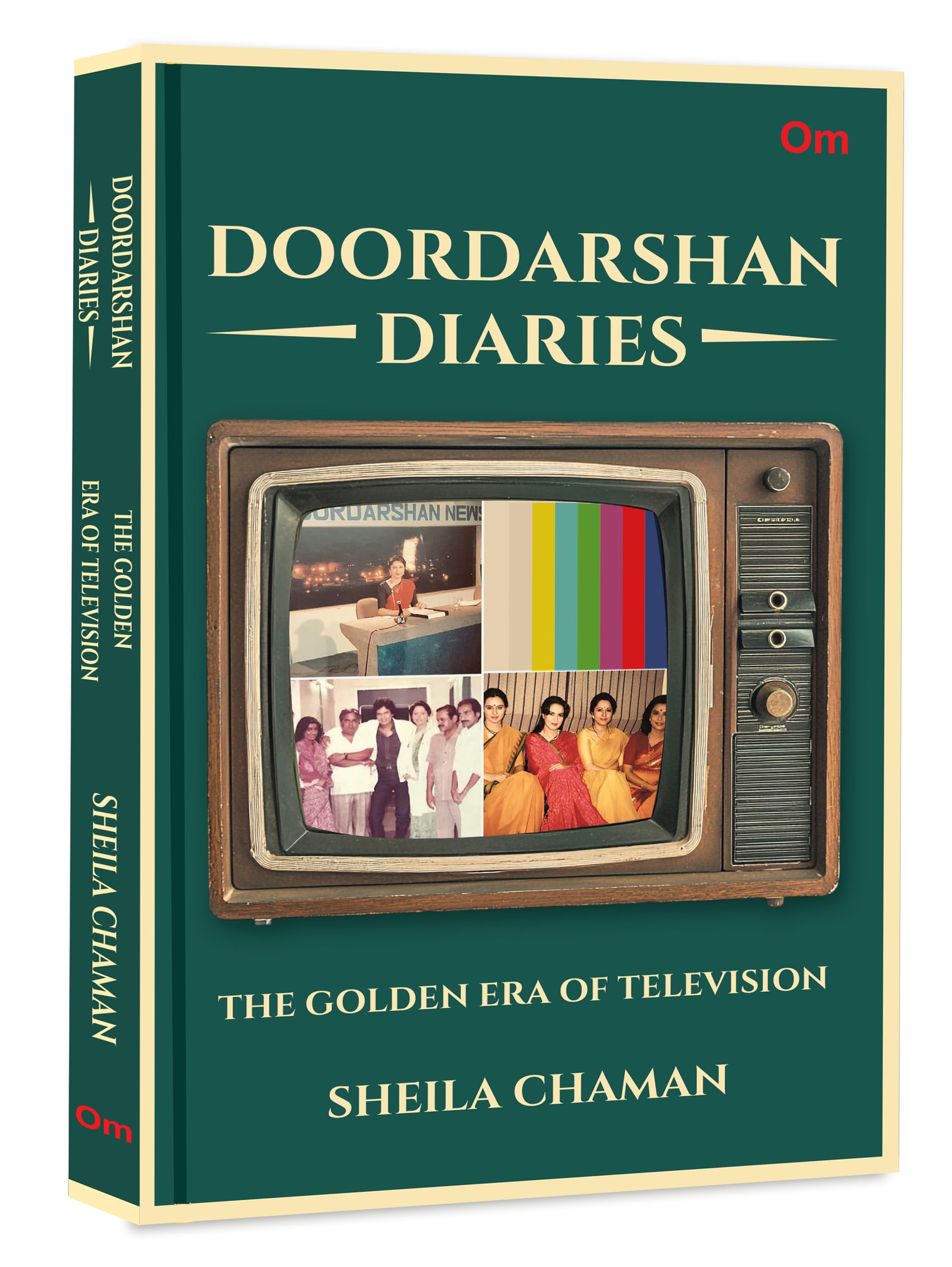 Doordarshan Diaries: The Golden Era of Television