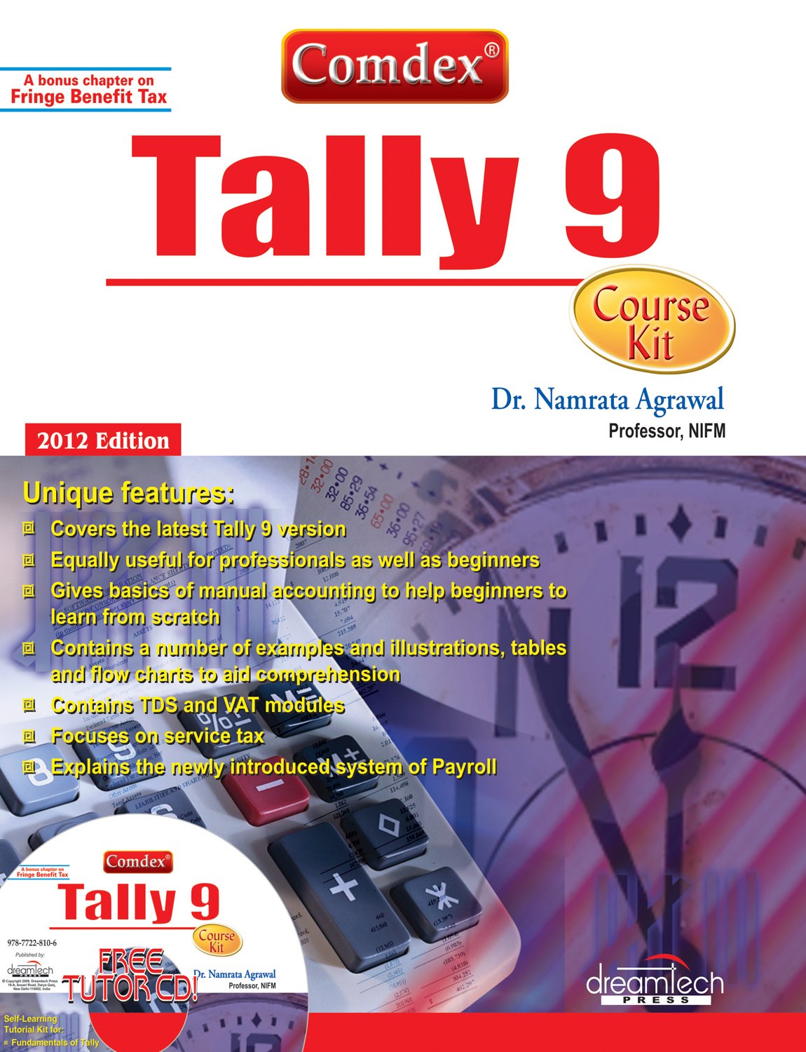 Comdex Tally 9 Course Kit