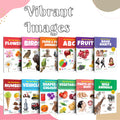 Lkg Class (EngHindi) Picture Book : Books For Children, All In One essential Book, Gift For Kids My First Picture Book Collecti