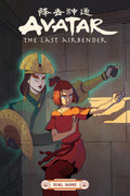 Avatar: The Last AirbenderSuki, Alone
