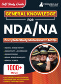 NDA / NA General Knowledge (GK) Study Notes 2024 | National Defence Academy, Naval Academy Defence Entrance Exam  Theory and Pr