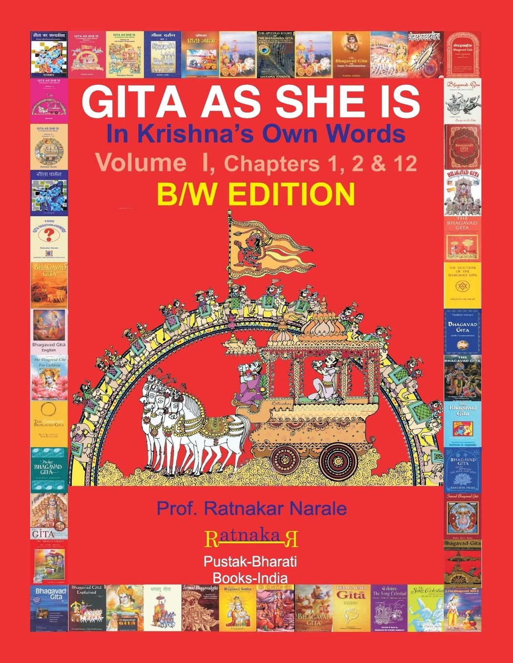 GITA AS SHE IS In Krishnas Own Words