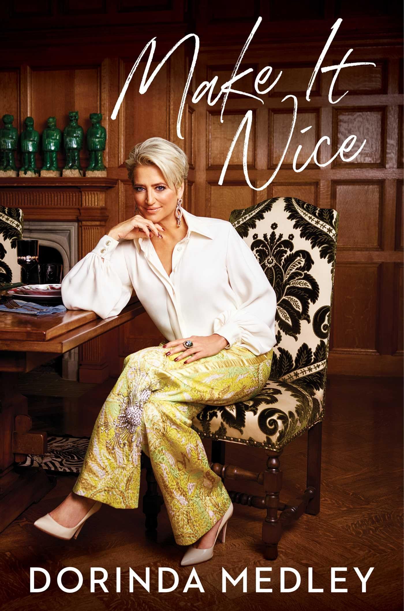 Make It Nice (MustRead Celebrity Memoir)
