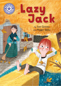 READING CHAMPION: LAZY JACK