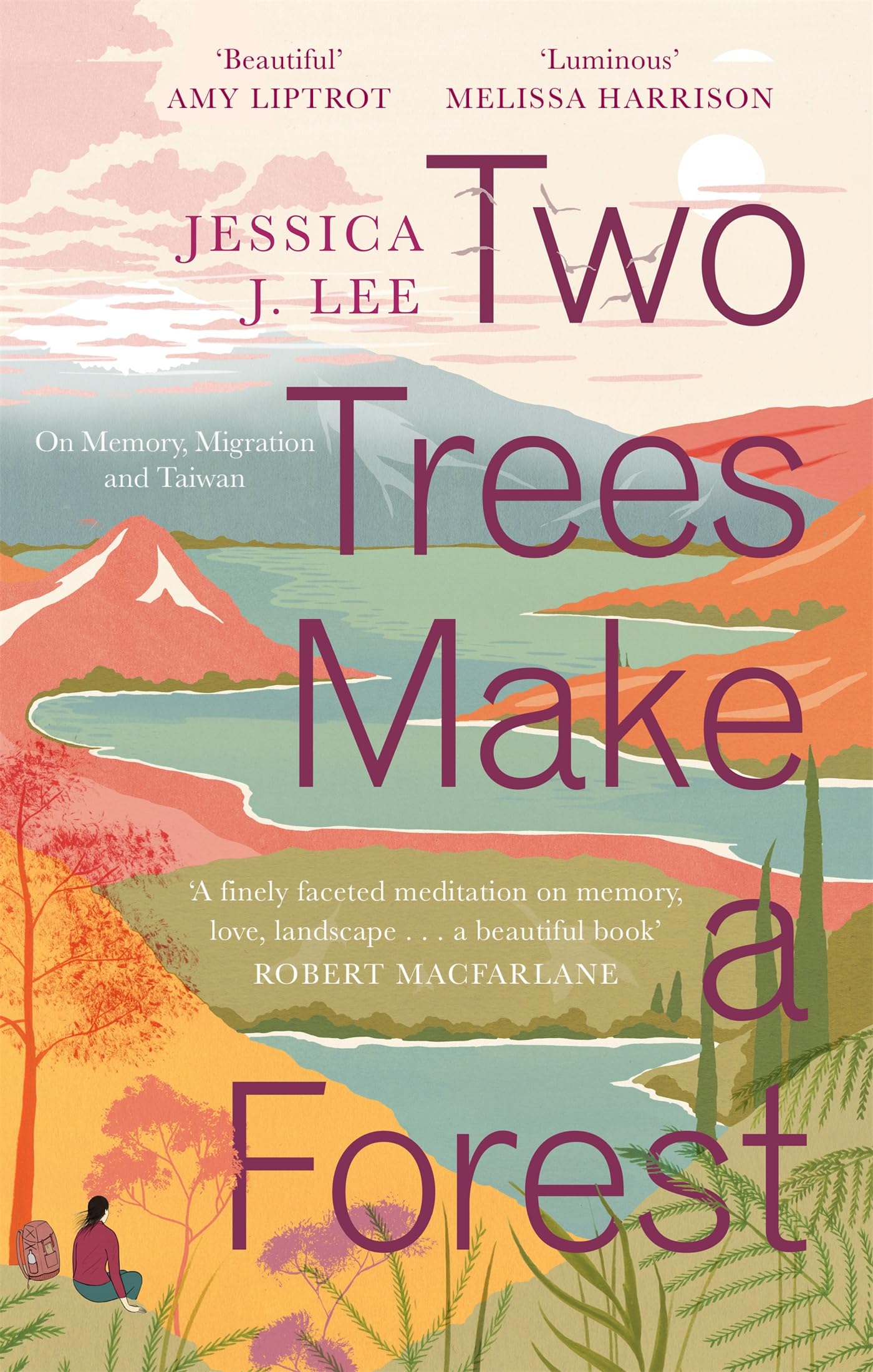 TWO TREES MAKE A FOREST