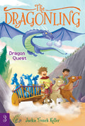 Dragonling #3 : Dragon Quest