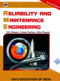 Reliability & Maintenance Engineering
