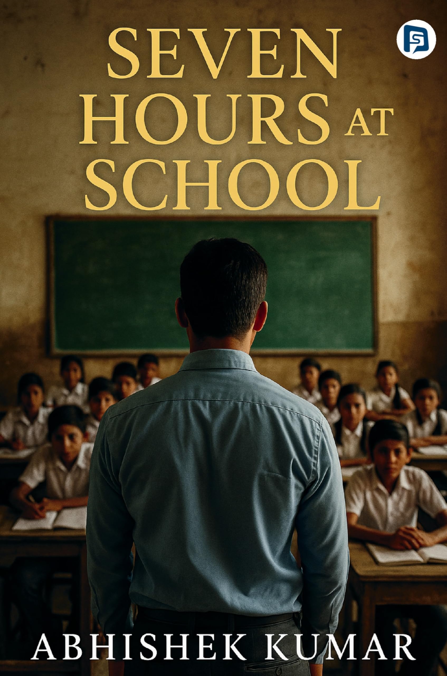 Seven Hours at School.