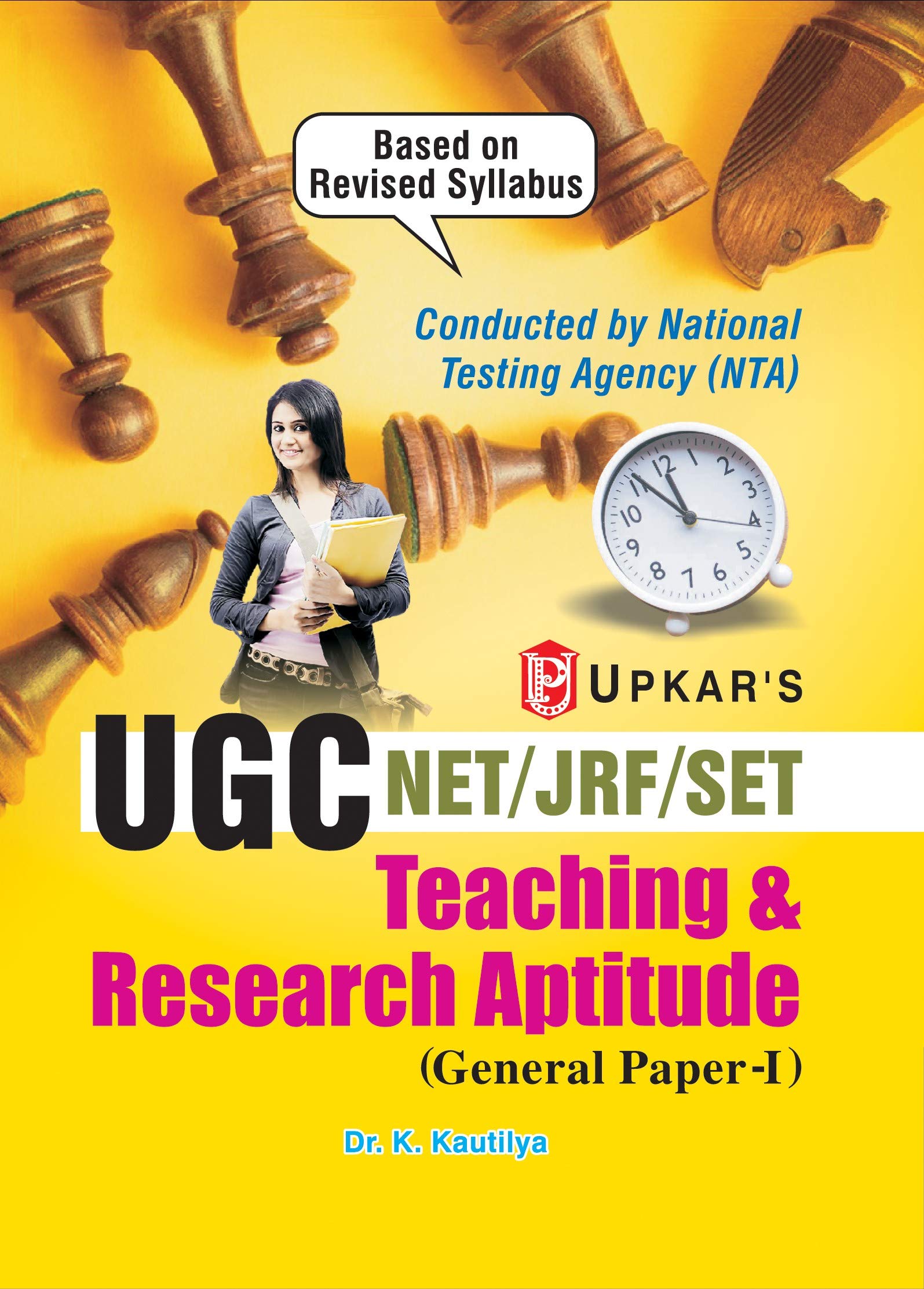 Ugc Net/Jrf/Set Teaching & Research Aptitude  General Paper I