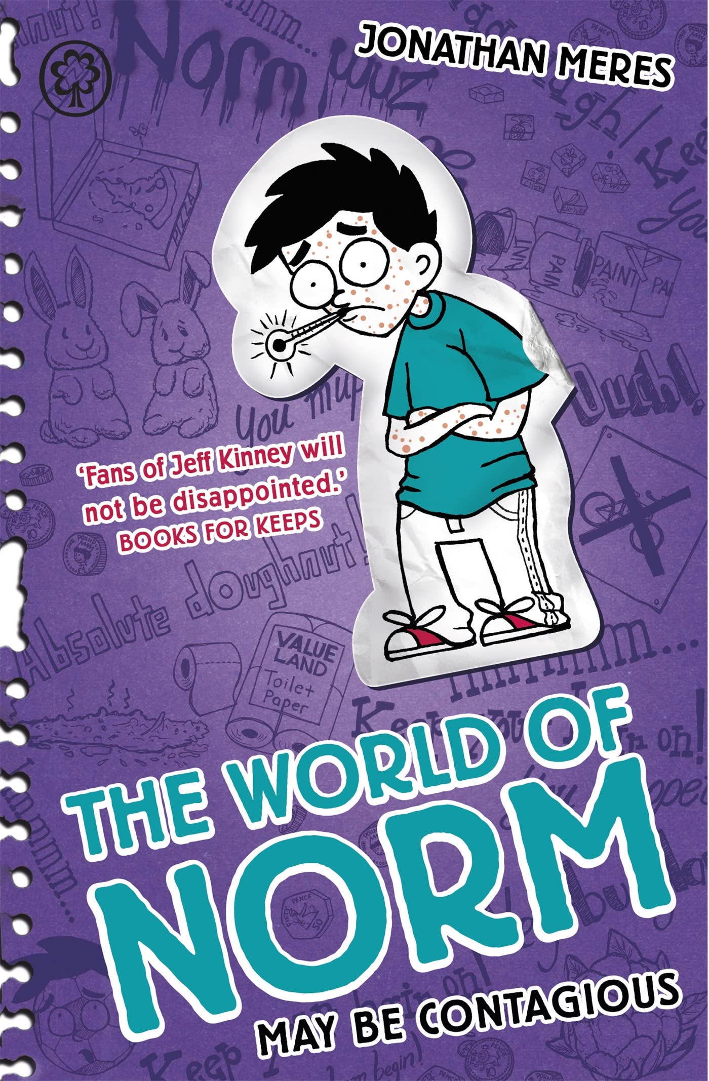 THE WORLD OF NORM: 5: MAY BE CONTAGIOUS
