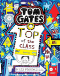 Tom Gates #9: Top of the Class by Liz Pichon