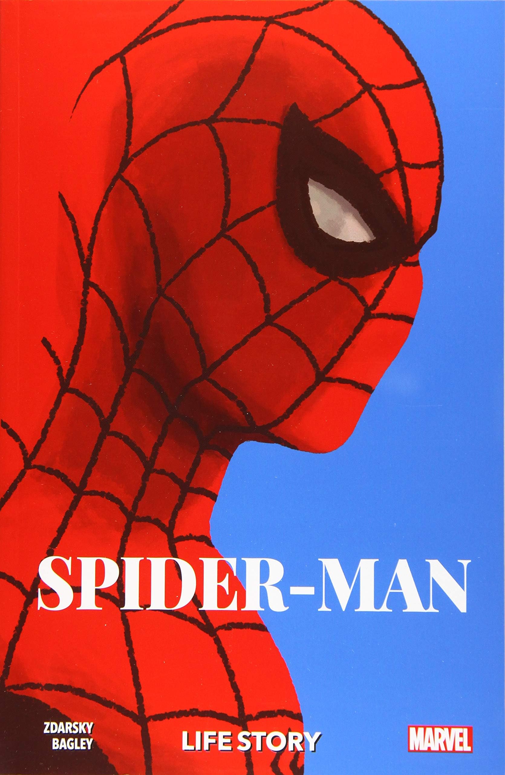 SpiderMan Life Story