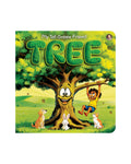 My Tall Green Friend  Tree | Early Learning Board Books for Kids | Colourful and Illustrated | Nature, Care & Awareness | Puzzl