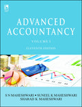 Advanced Accountancy VolumeI,