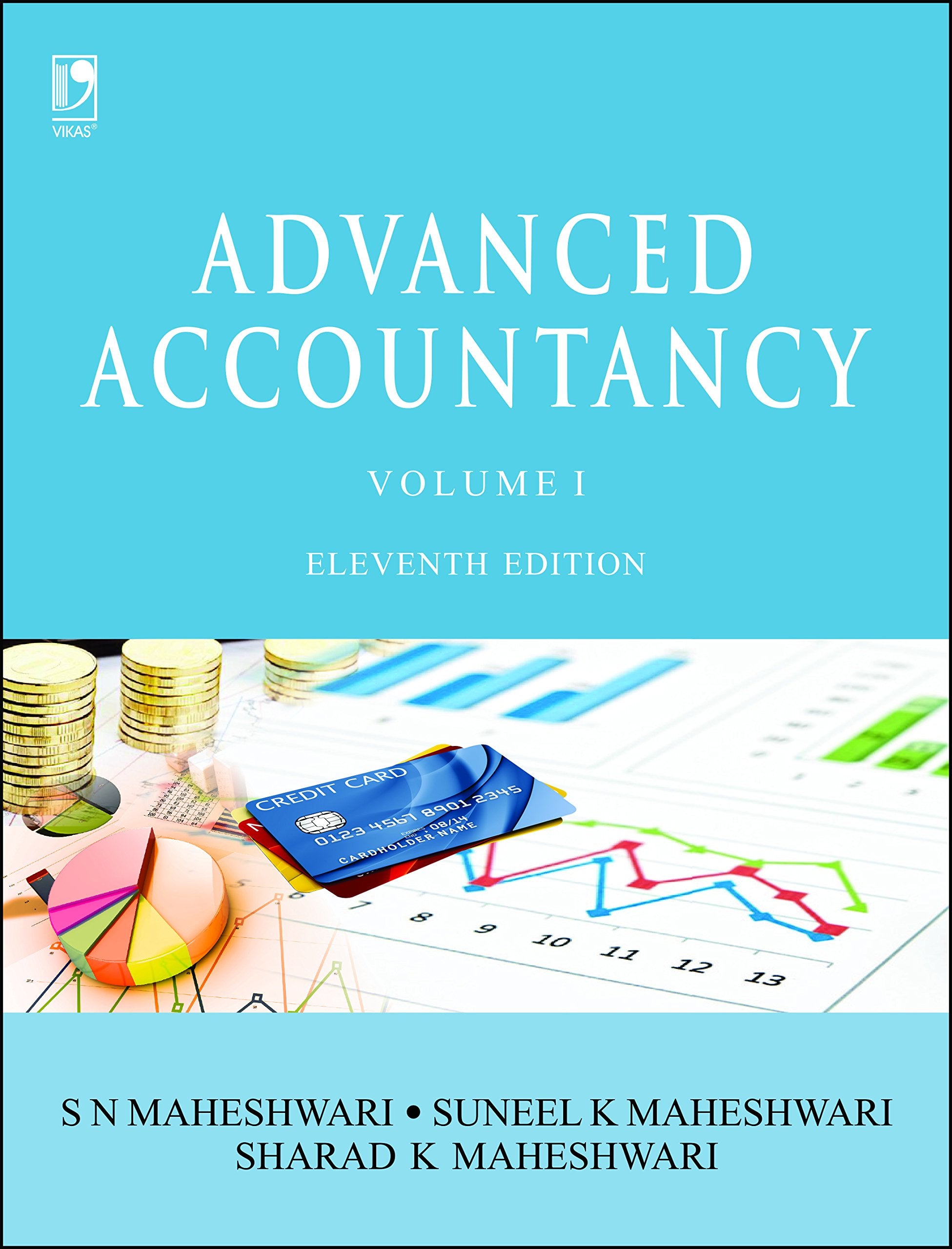 Advanced Accountancy VolumeI,