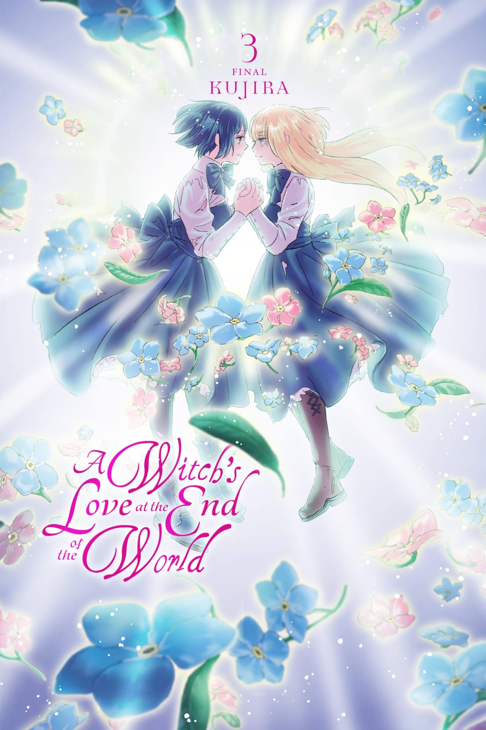 A Witchs Love at the End of the World, Vol. 3 (A Witchs Love at the End of the World, 3)