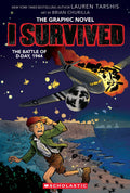 I Survived Graphic Novel #9: I Survived The Battle Of DDay, 1944