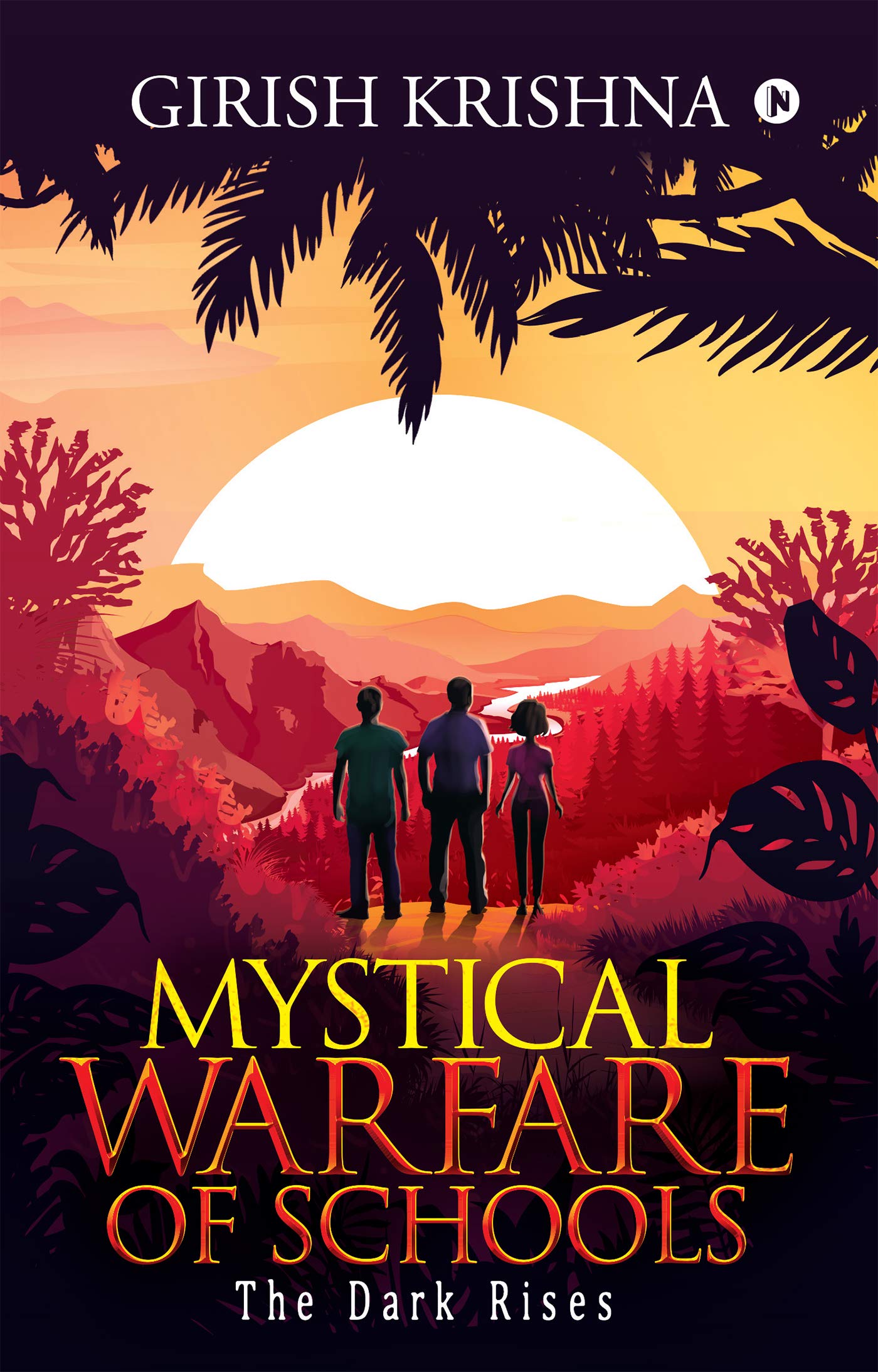 Mystical Warfare Of Schools : The Dark Rises
