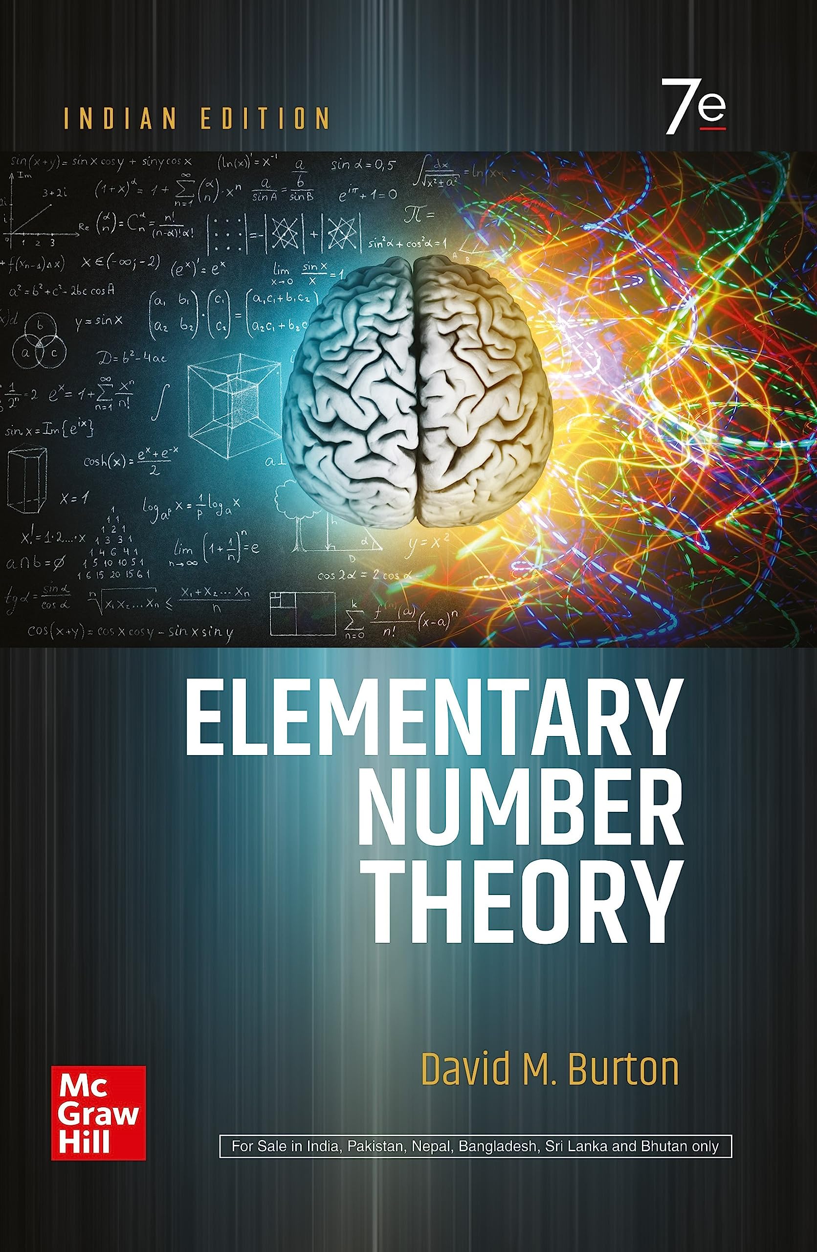 Elementary Number Theory | 7Th Edition