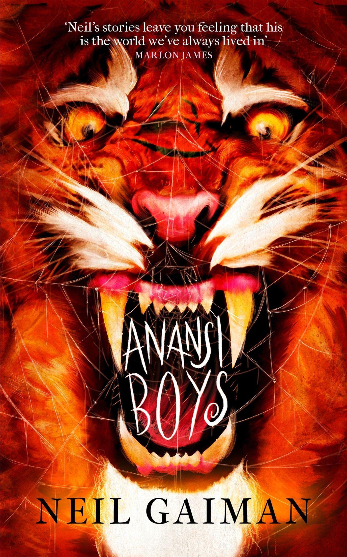 Anansi Boys (Reissue)