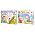 Creative Strokes4 | Creative Strokes5 | Pack Of 2 Books