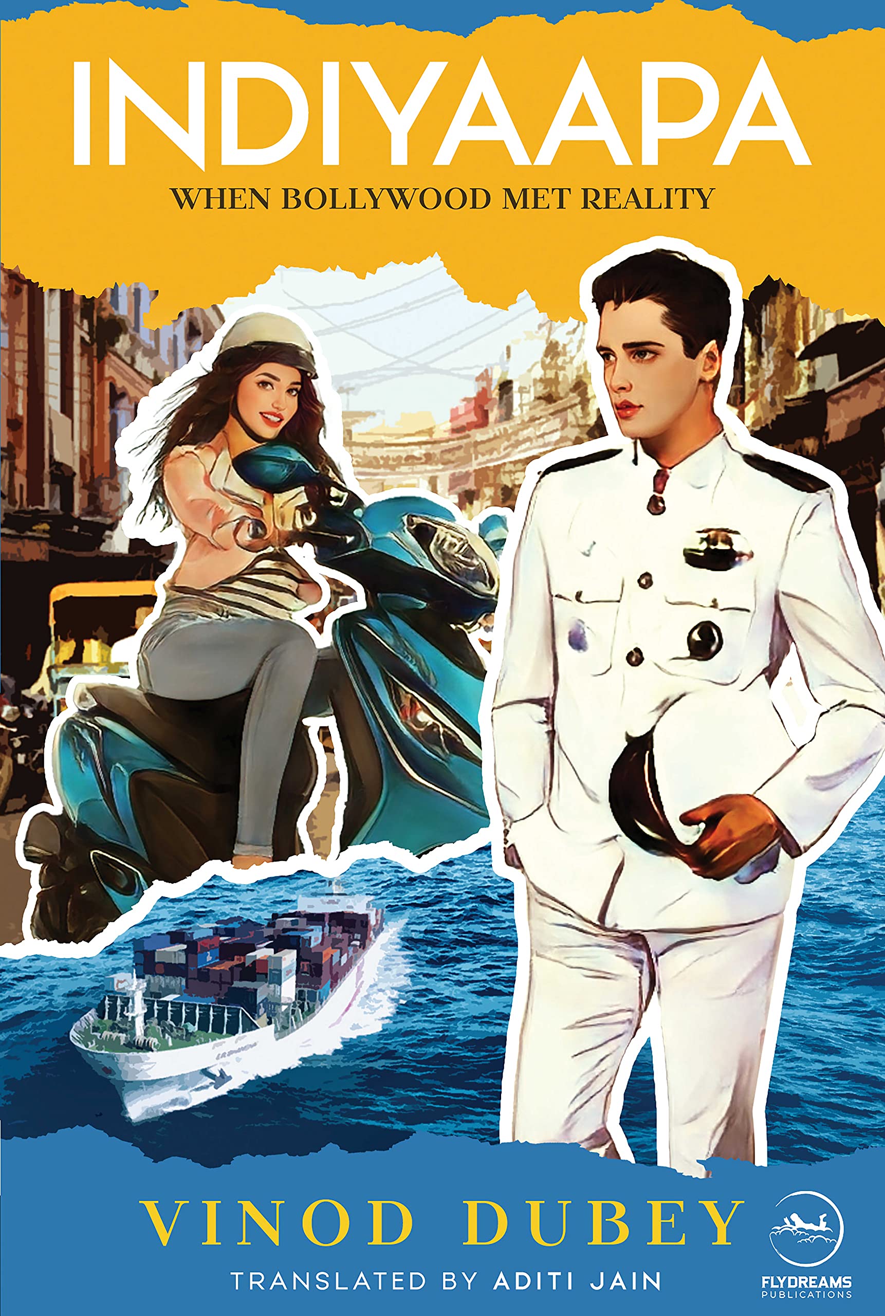 Indiyaapa : When Bollywood Met Reality